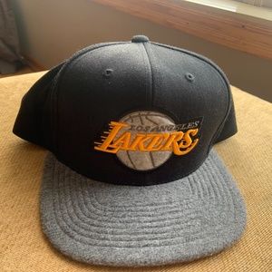 LA Lakers Hat